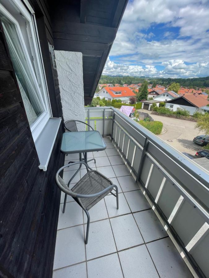 Ferienwohnung Im Herzen Allgaeu Altusried Exterior photo